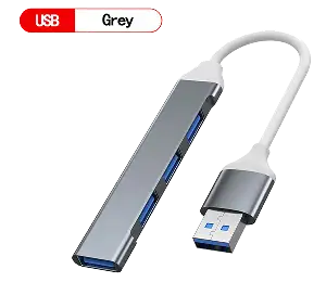 USB 3.0 HUB 4 PORT
